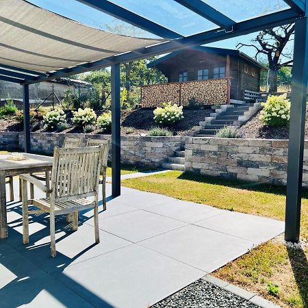 Ferienhaus Traumzeit Neuhutten  Extérieur photo