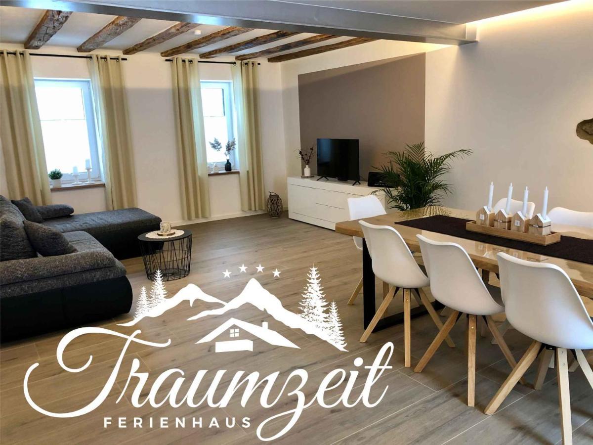 Ferienhaus Traumzeit Neuhutten  Extérieur photo