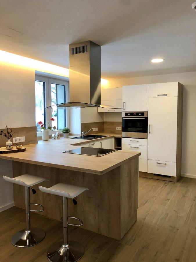 Ferienhaus Traumzeit Neuhutten  Extérieur photo