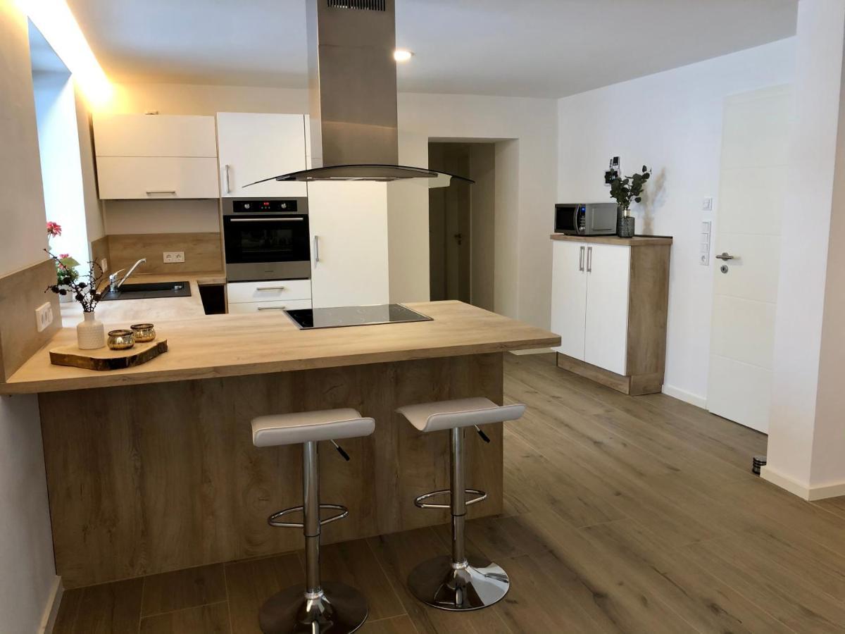 Ferienhaus Traumzeit Neuhutten  Extérieur photo