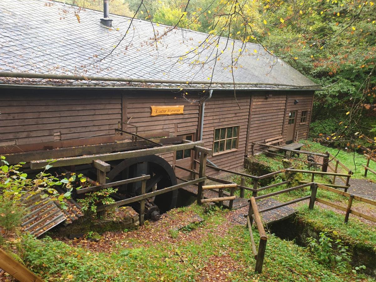 Ferienhaus Traumzeit Neuhutten  Extérieur photo
