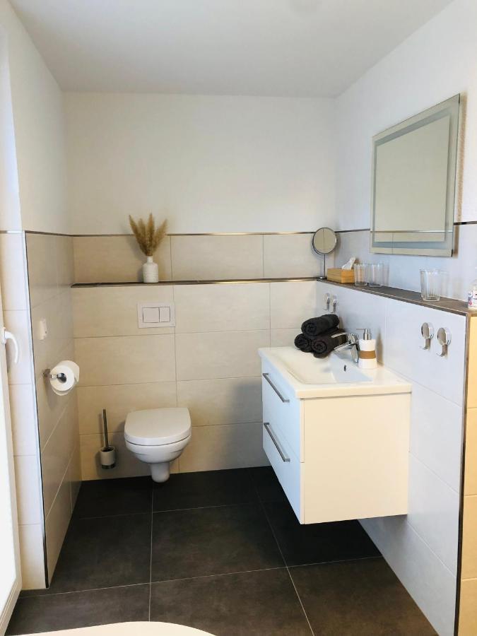 Ferienhaus Traumzeit Neuhutten  Extérieur photo