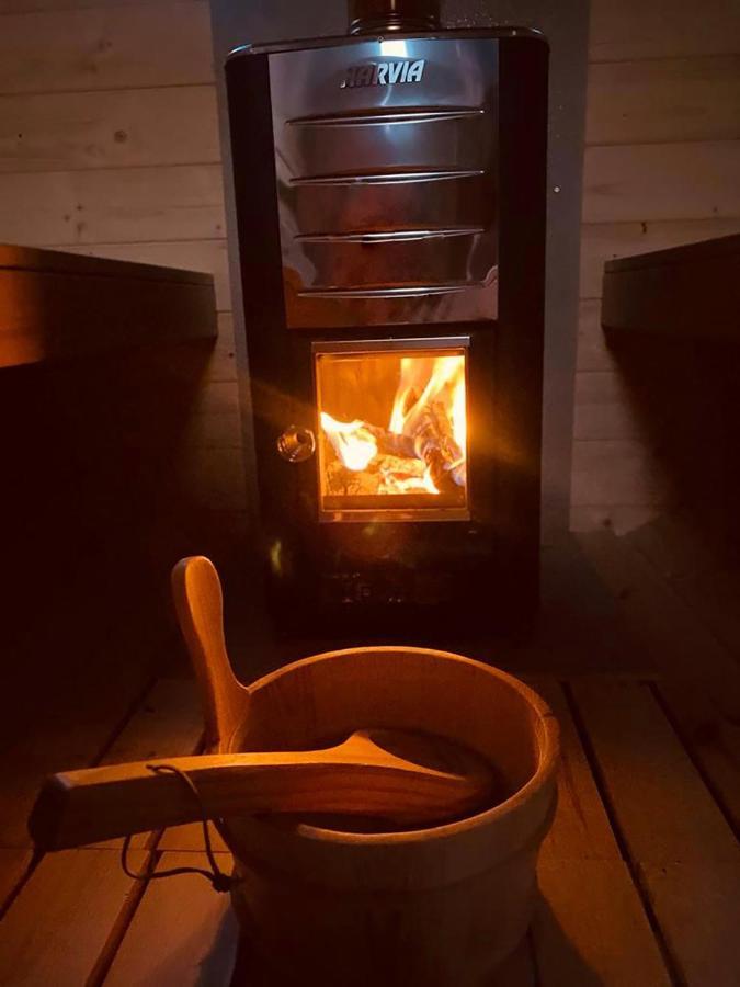 Ferienhaus Traumzeit Neuhutten  Extérieur photo