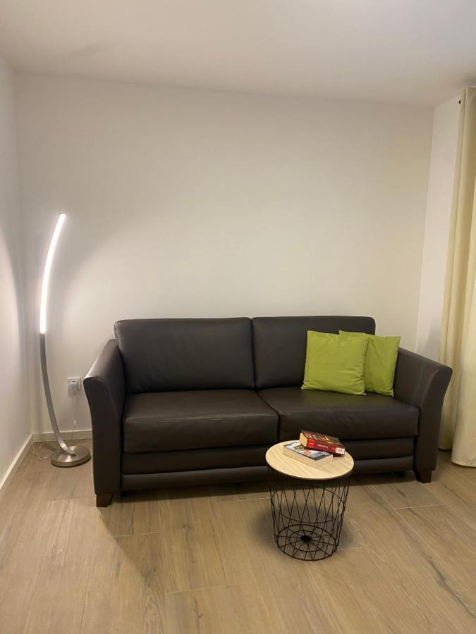 Ferienhaus Traumzeit Neuhutten  Extérieur photo