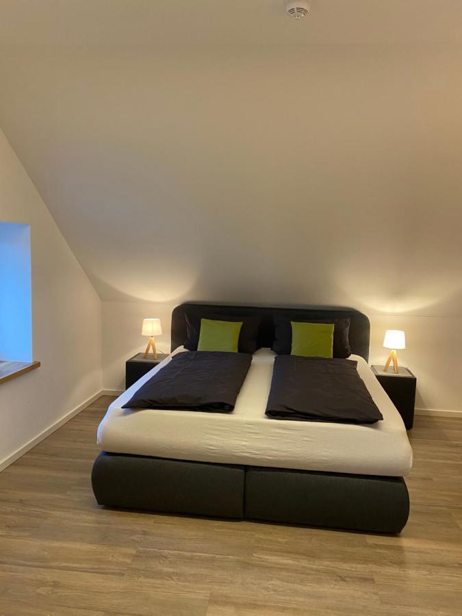 Ferienhaus Traumzeit Neuhutten  Extérieur photo