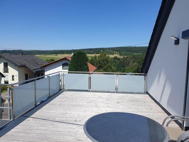 Ferienhaus Traumzeit Neuhutten  Extérieur photo